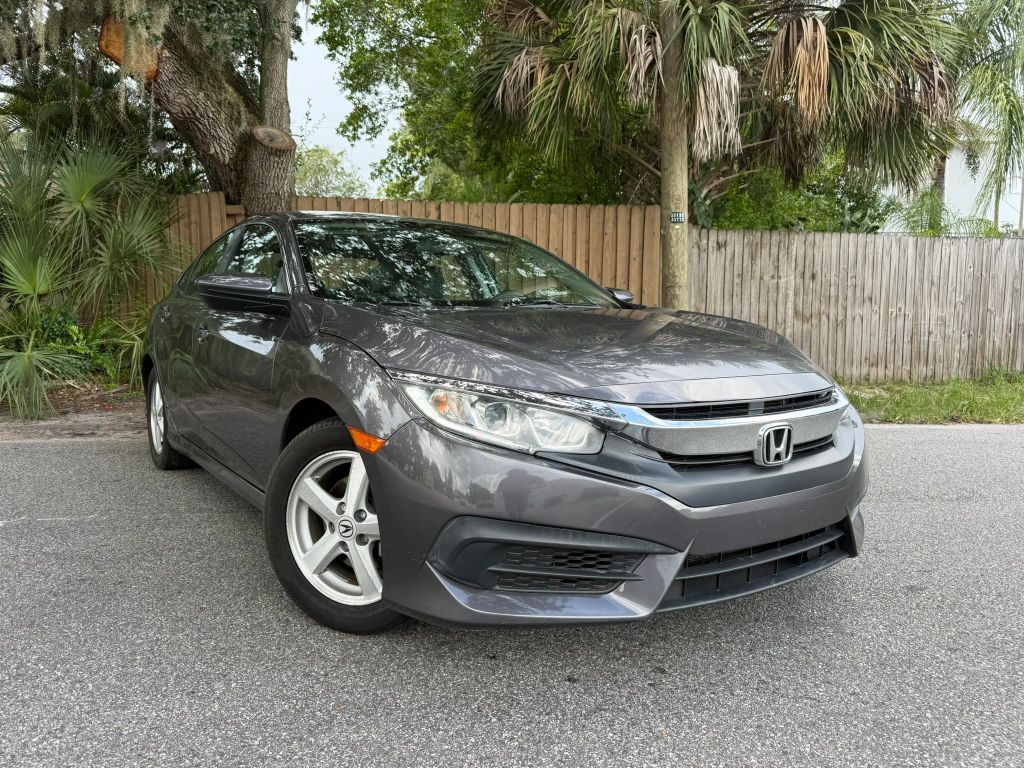 2017 HONDA Civic