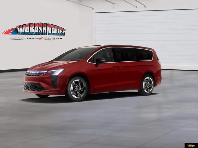 2027 CHRYSLER Pacifica