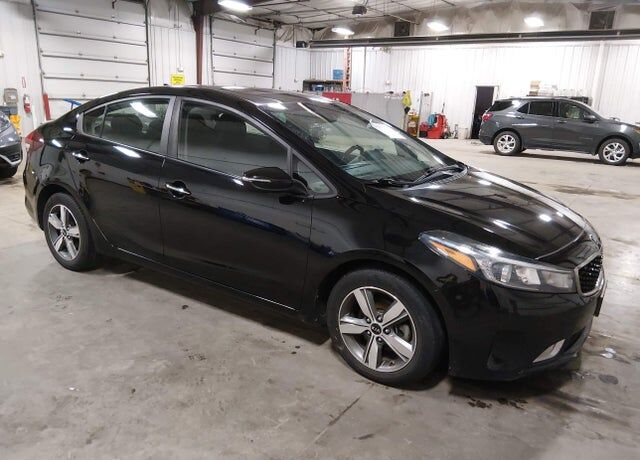 2018 KIA Forte