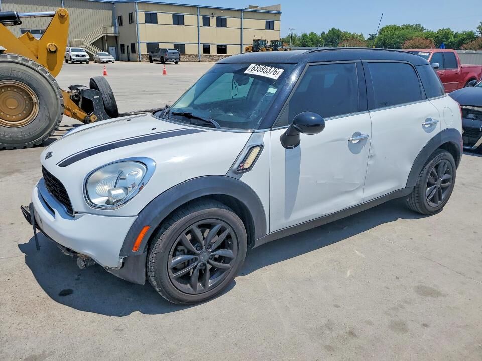 2012 MINI Countryman