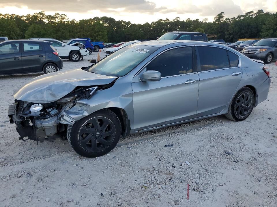 2016 HONDA Accord