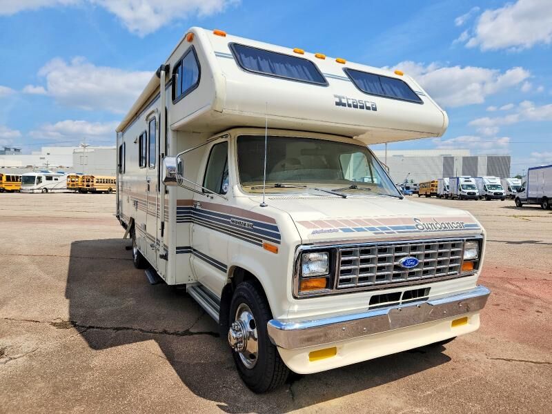 1989 FORD E-350