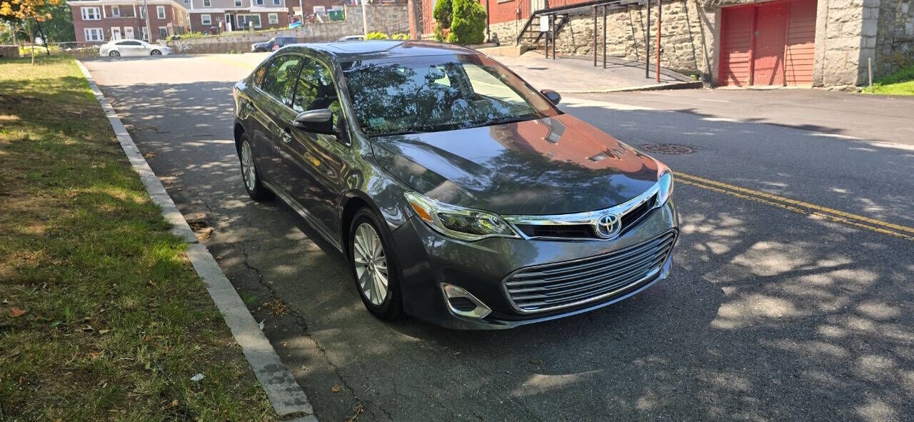 2014 TOYOTA Avalon