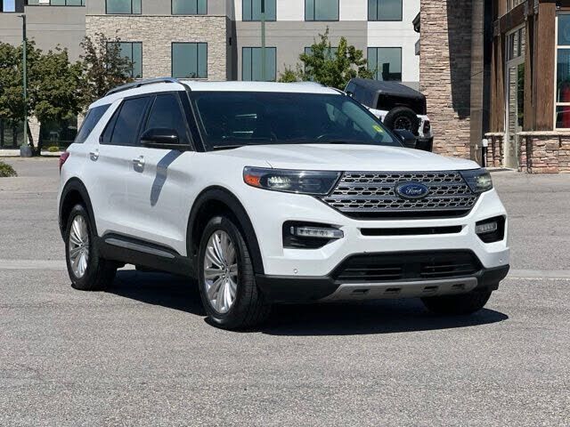 2022 FORD Explorer
