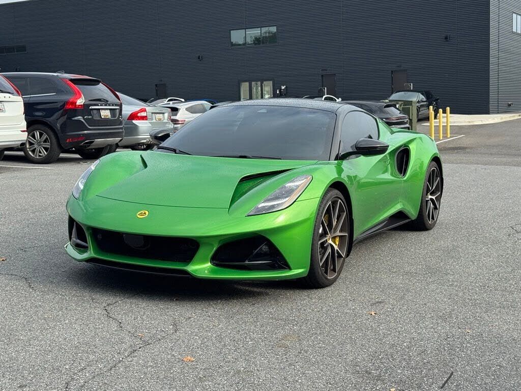 2026 LOTUS Emira