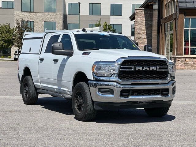 2024 RAM 2500