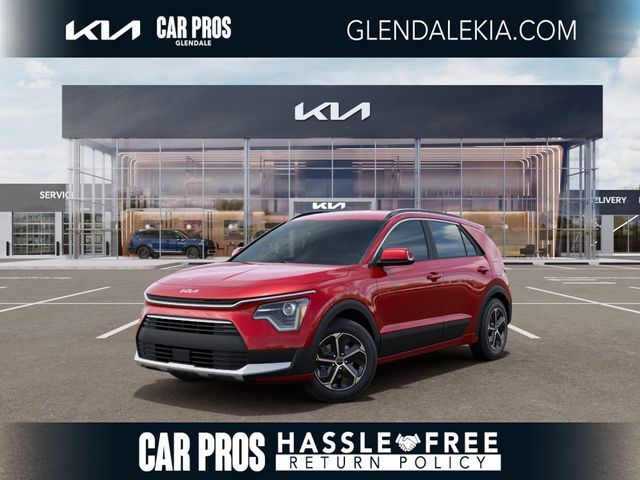2026 KIA Niro
