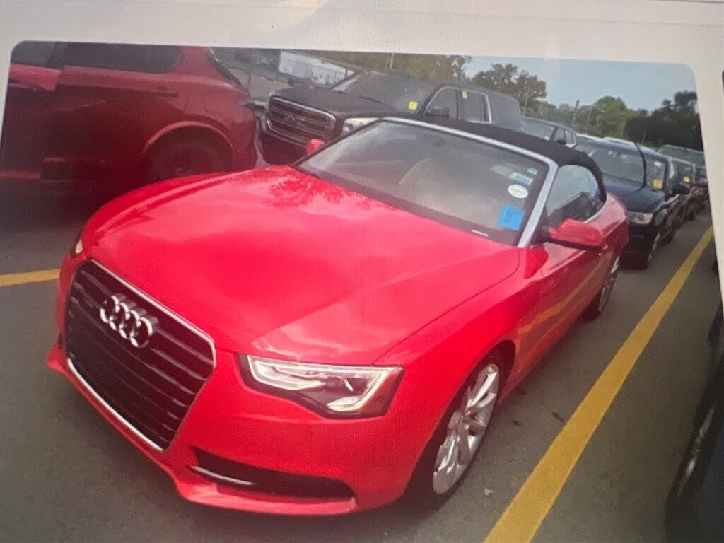 2014 AUDI A5