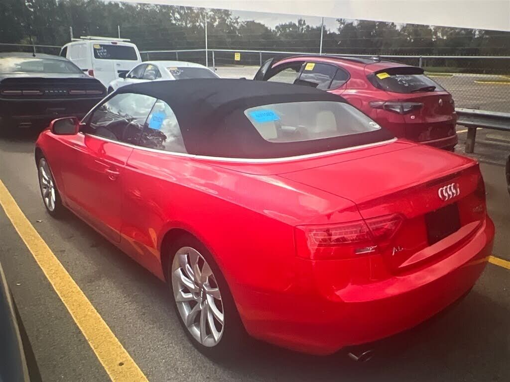 2014 Audi A5
