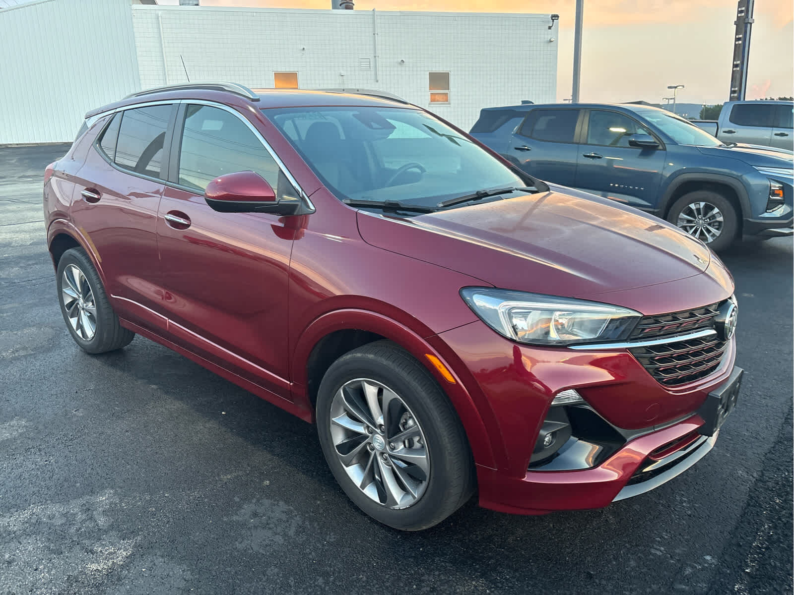 2023 BUICK Encore GX