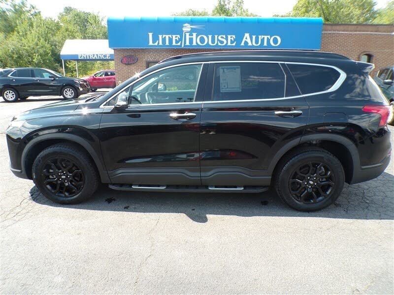 2023 HYUNDAI Santa Fe