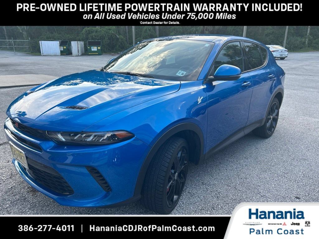 2024 DODGE HORNET