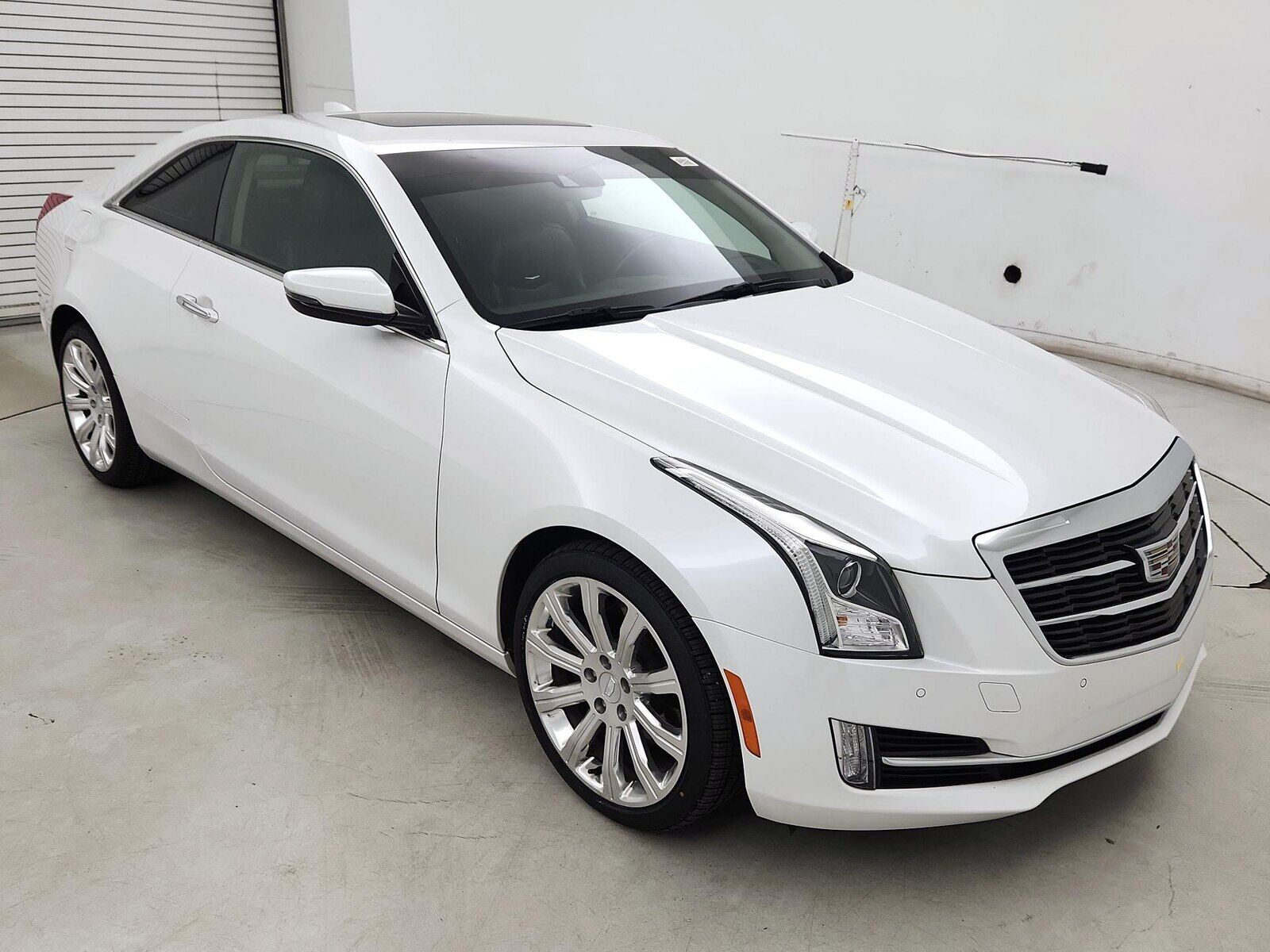 2019 CADILLAC ATS