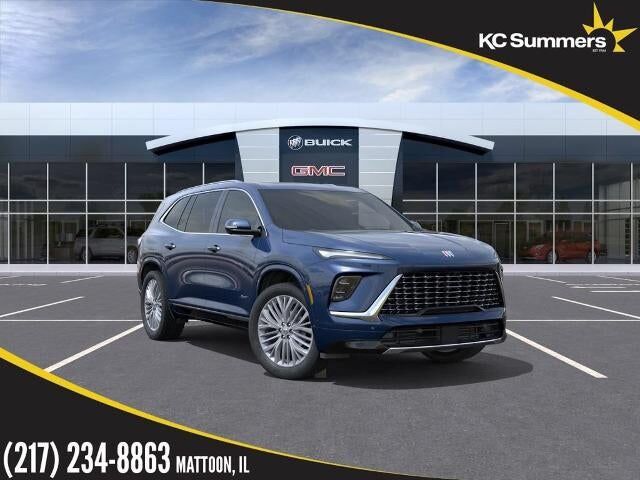 2027 BUICK Enclave