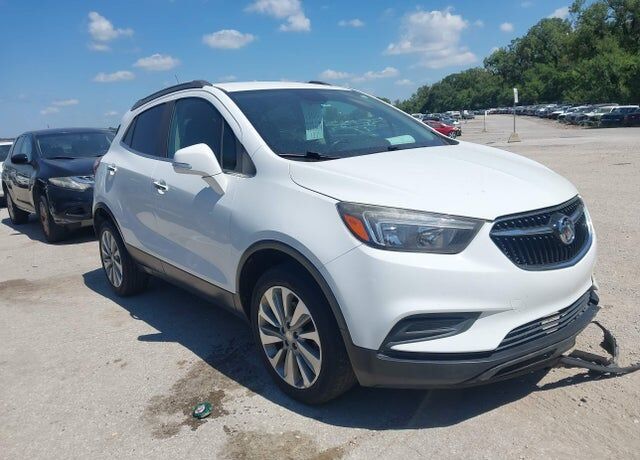 2018 BUICK Encore