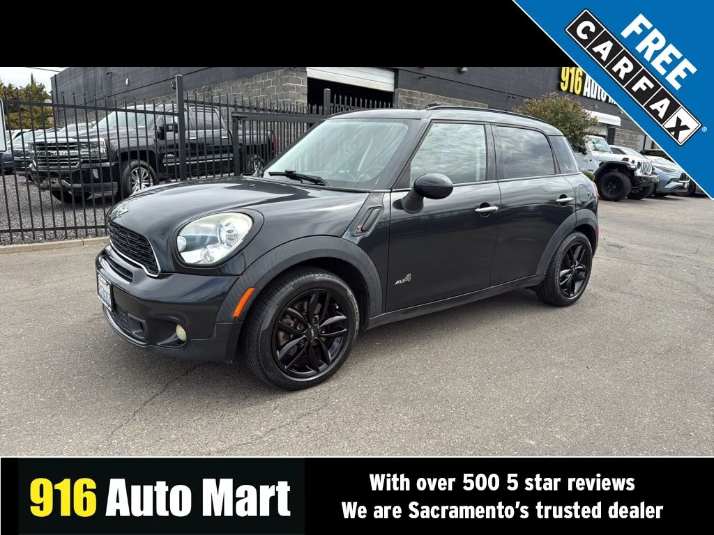 2012 MINI Countryman