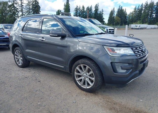 2016 FORD Explorer