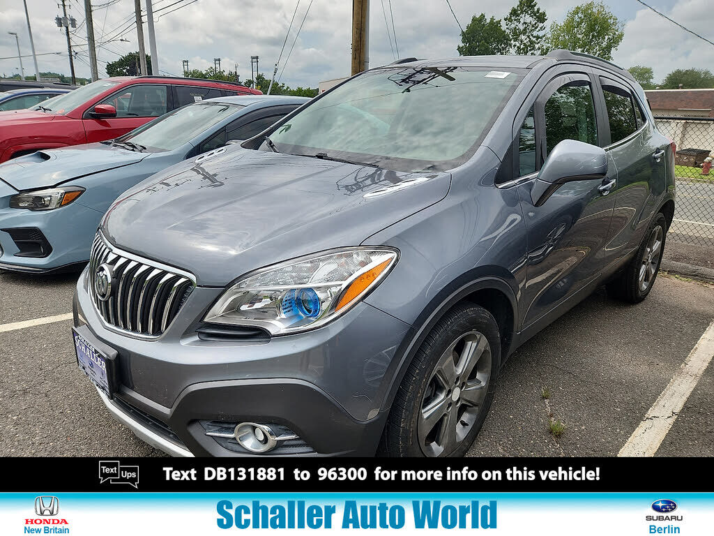 2013 BUICK Encore
