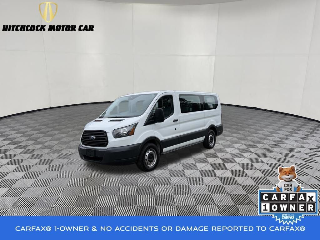 2018 FORD Transit