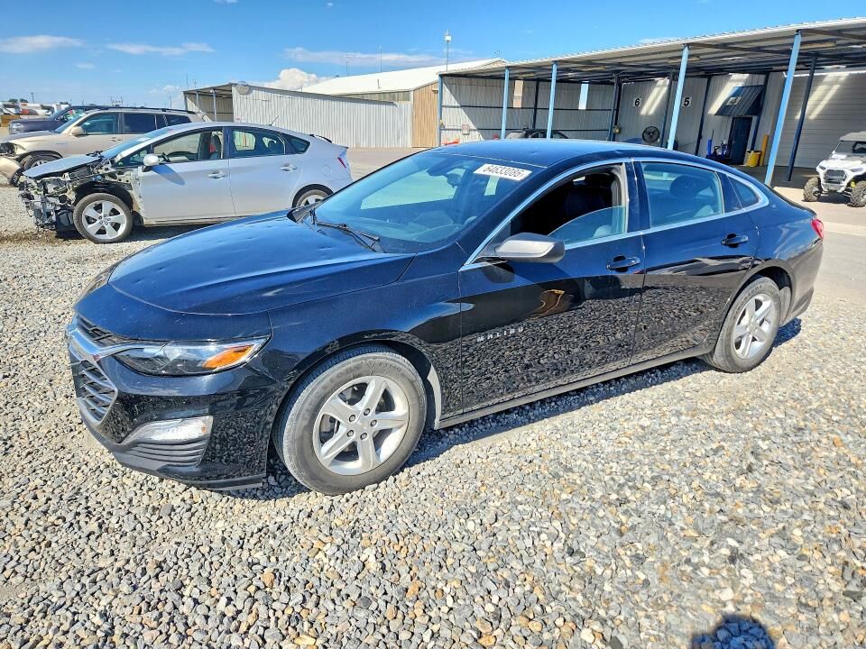 2022 CHEVROLET Malibu