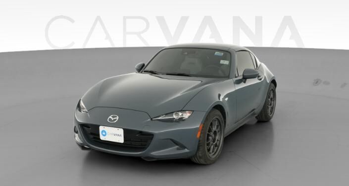 2021 MAZDA MX-5