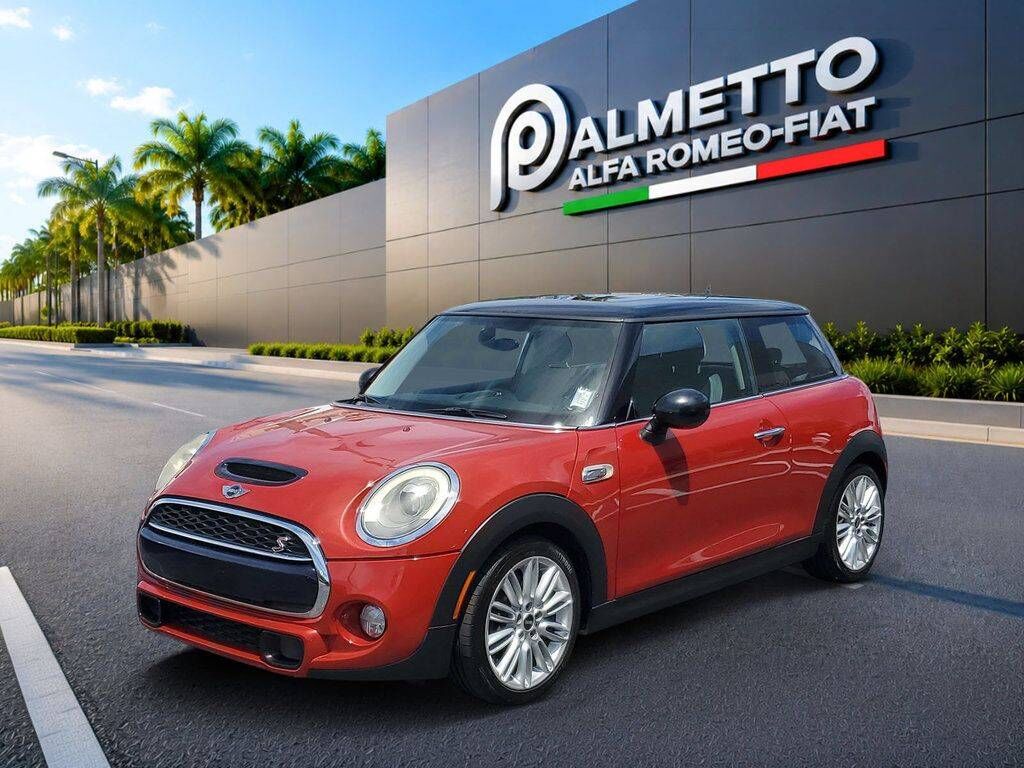 2015 MINI Hardtop