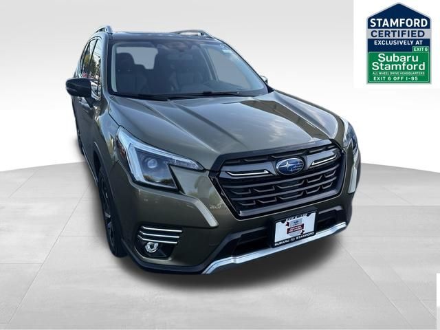 2024 SUBARU Forester