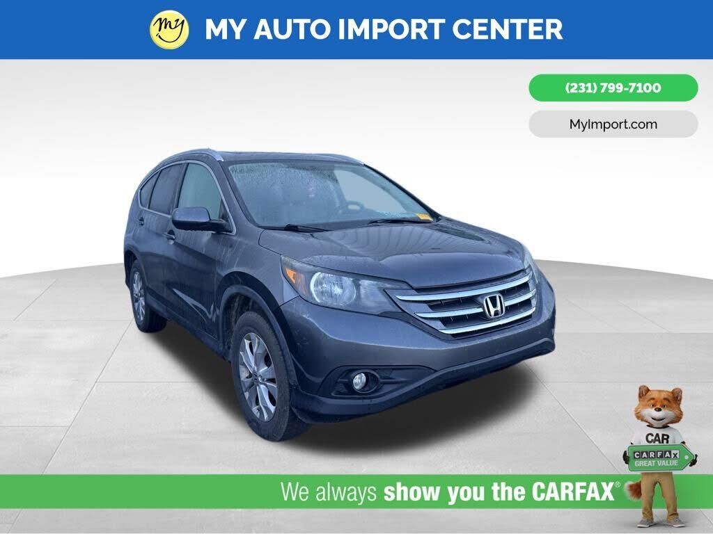 2013 HONDA CR-V