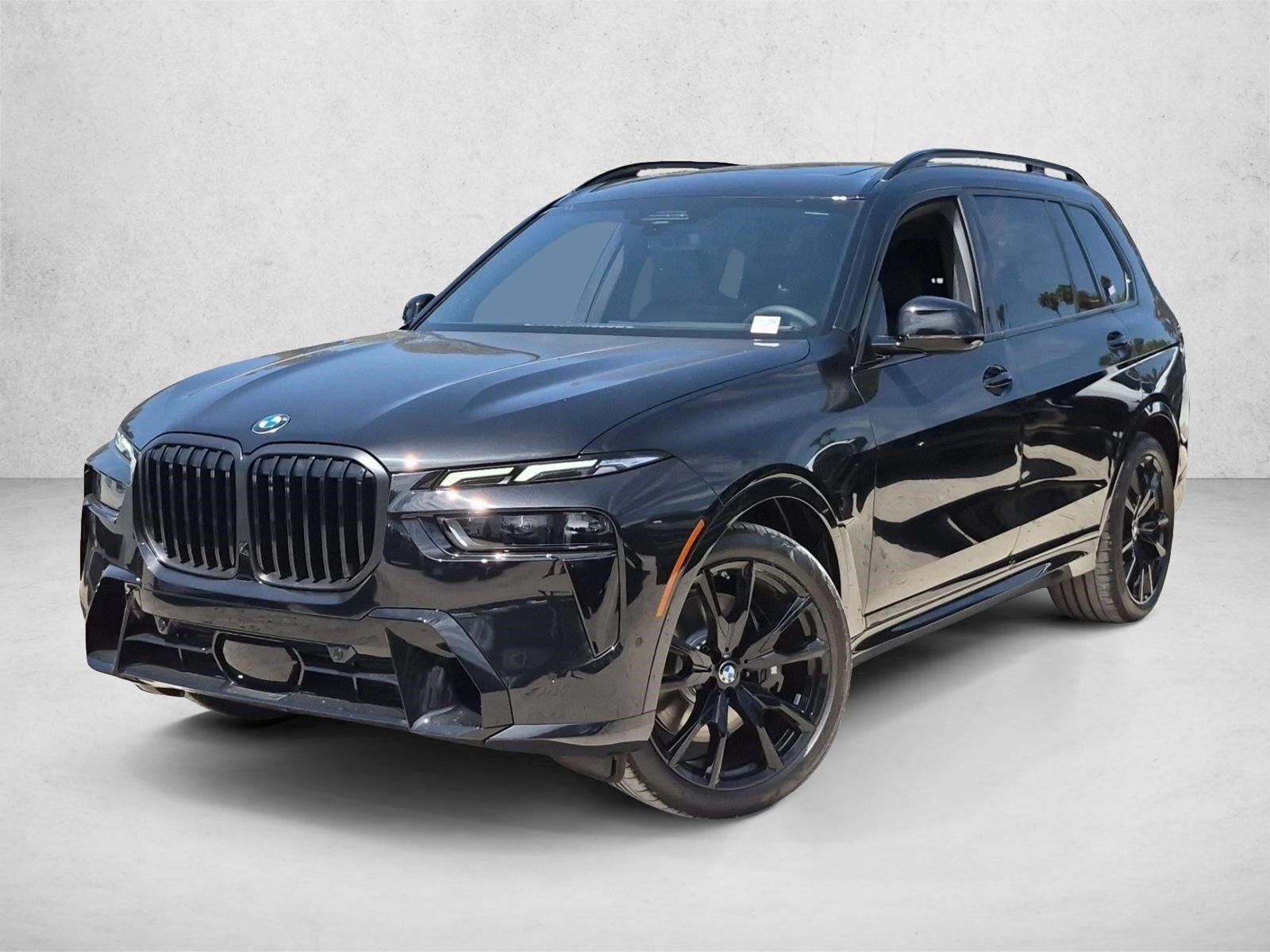 2027 BMW X7