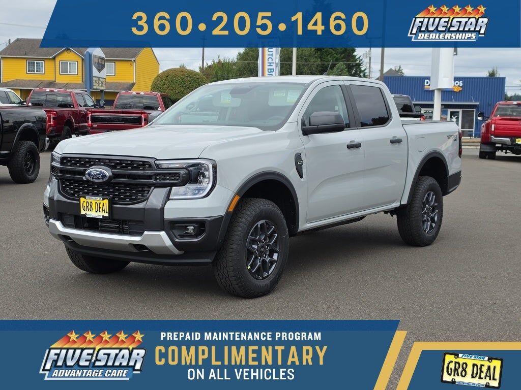 2026 FORD Ranger