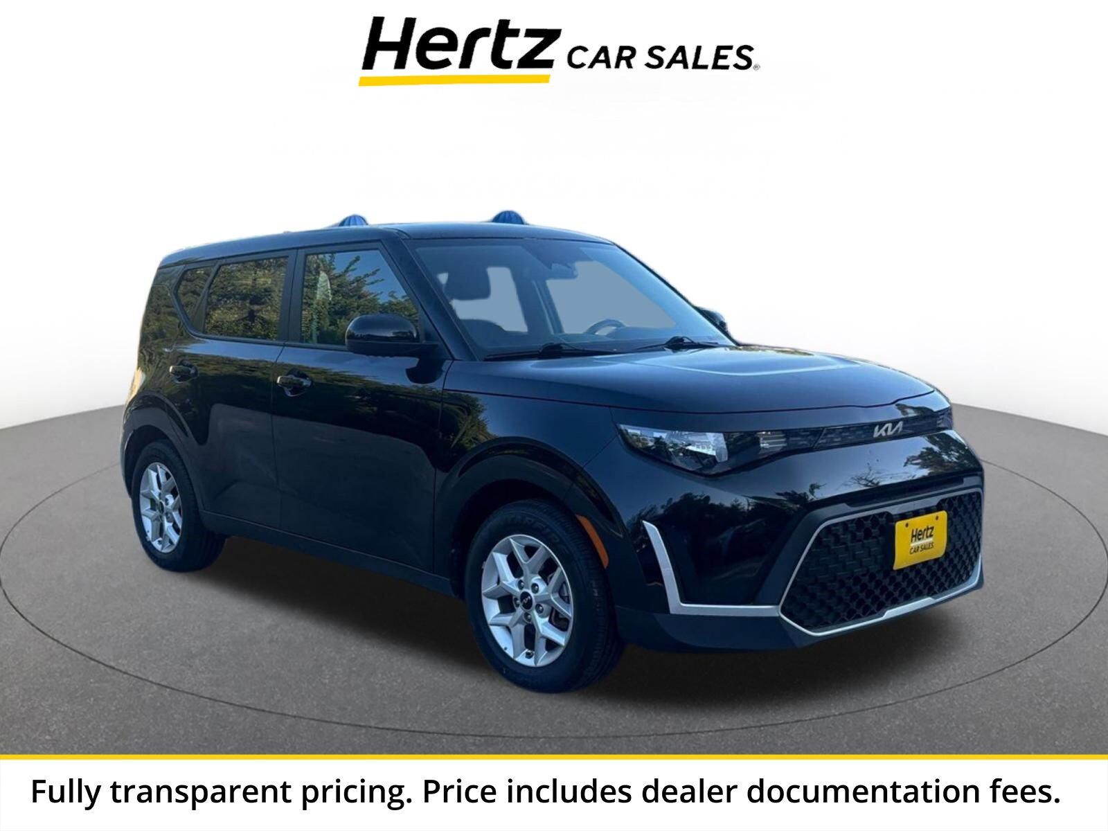 2025 KIA Soul
