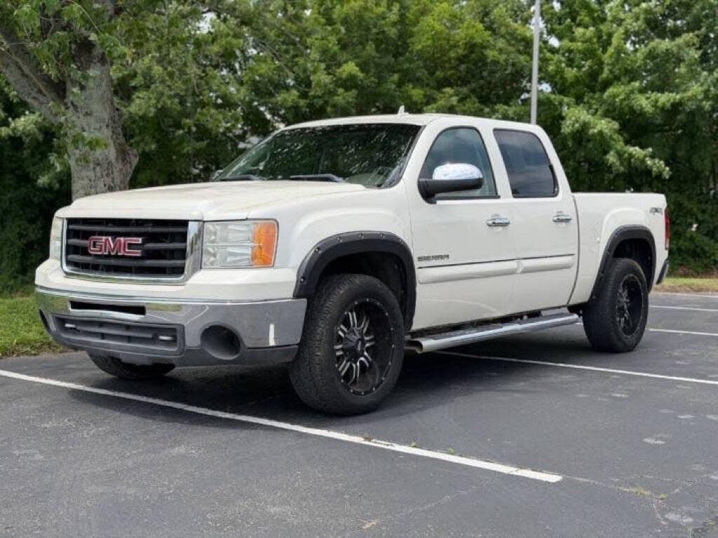 2012 GMC Sierra