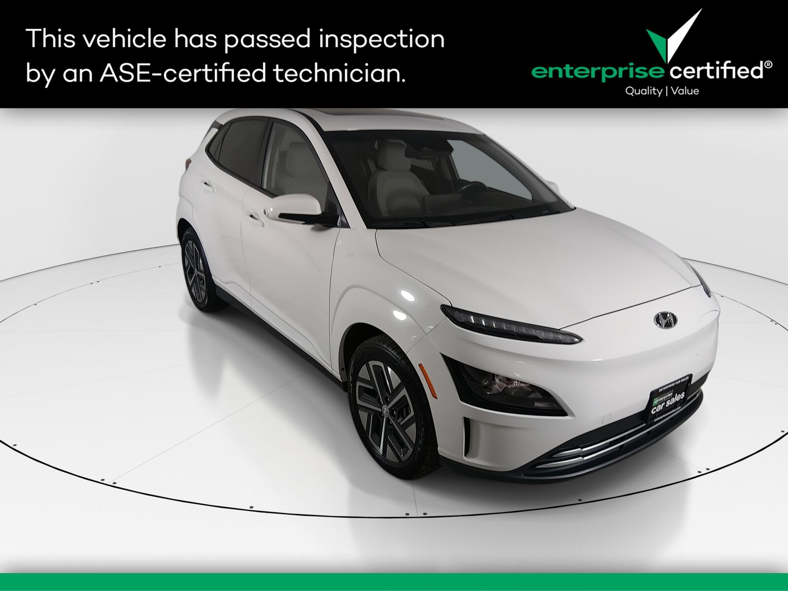 2023 HYUNDAI Kona Electric