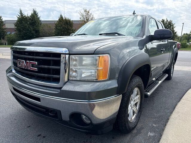 2011 GMC Sierra