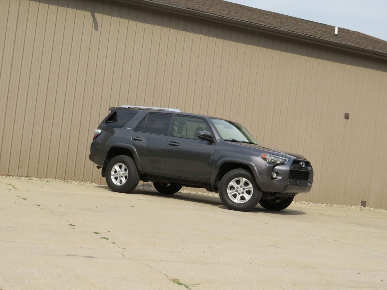 2016 TOYOTA 4-Runner