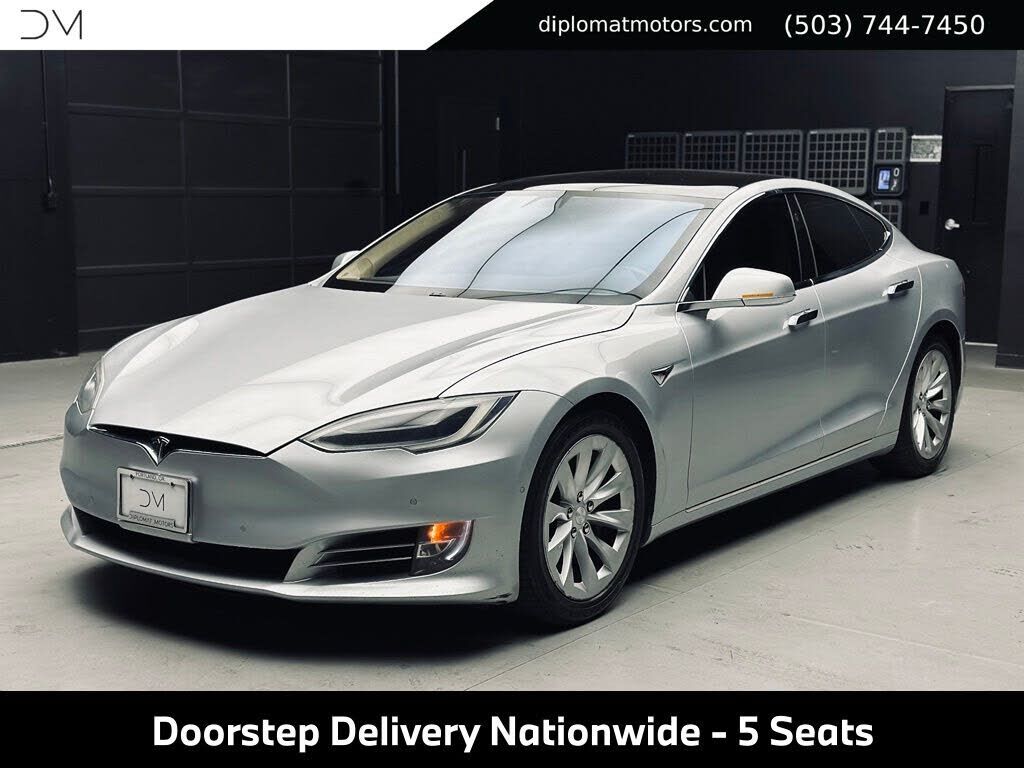 2018 TESLA Model S