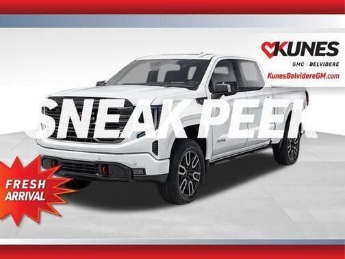 2026 GMC Sierra