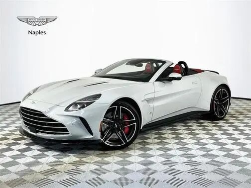 2026 ASTON MARTIN Vantage