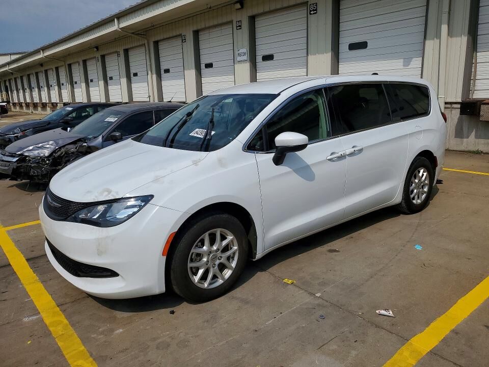 2022 CHRYSLER Pacifica