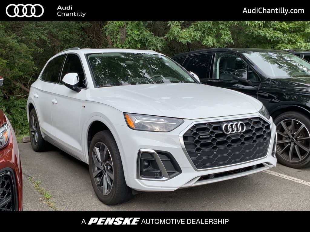 2023 AUDI Q5