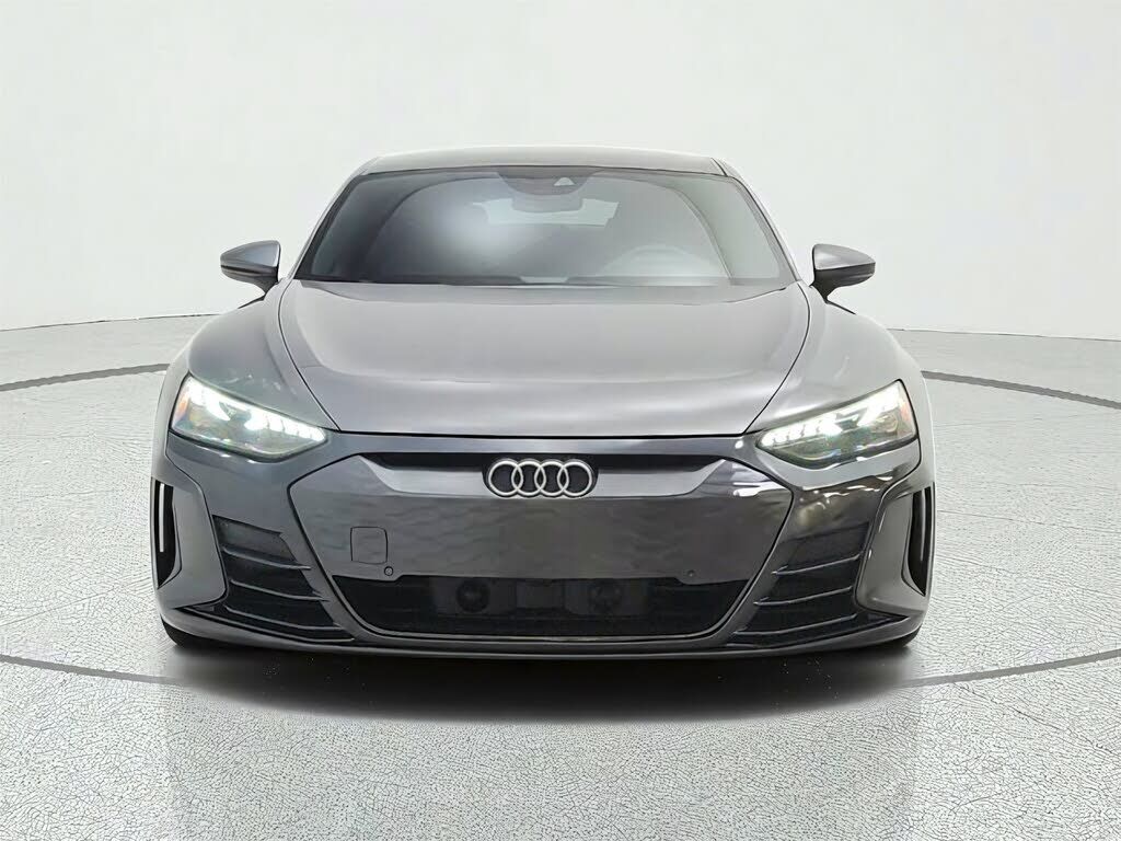 2023 Audi e-tron GT