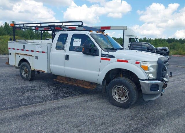2016 FORD F-350