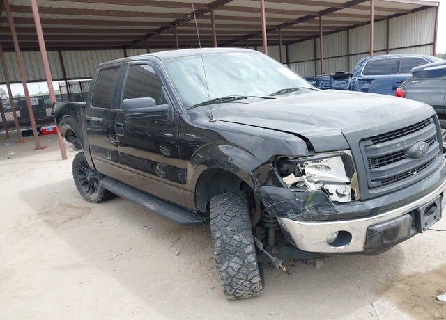 2013 FORD F-150