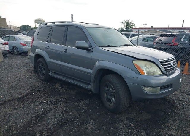 2004 LEXUS GX