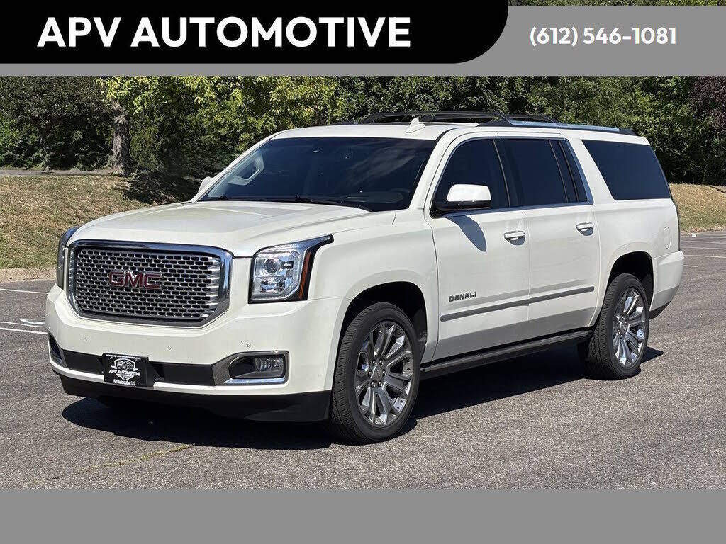 2015 GMC Yukon XL