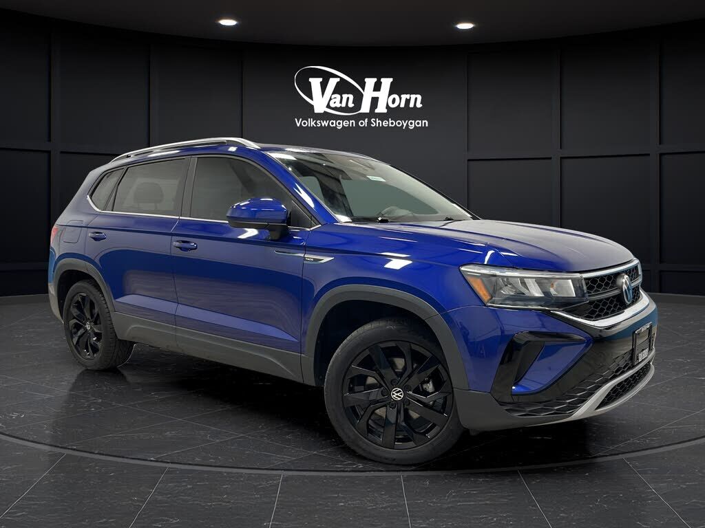 2022 VOLKSWAGEN Taos