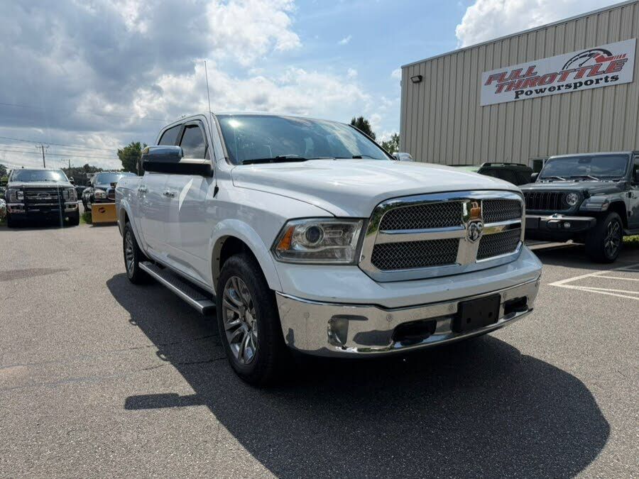 2015 RAM 1500