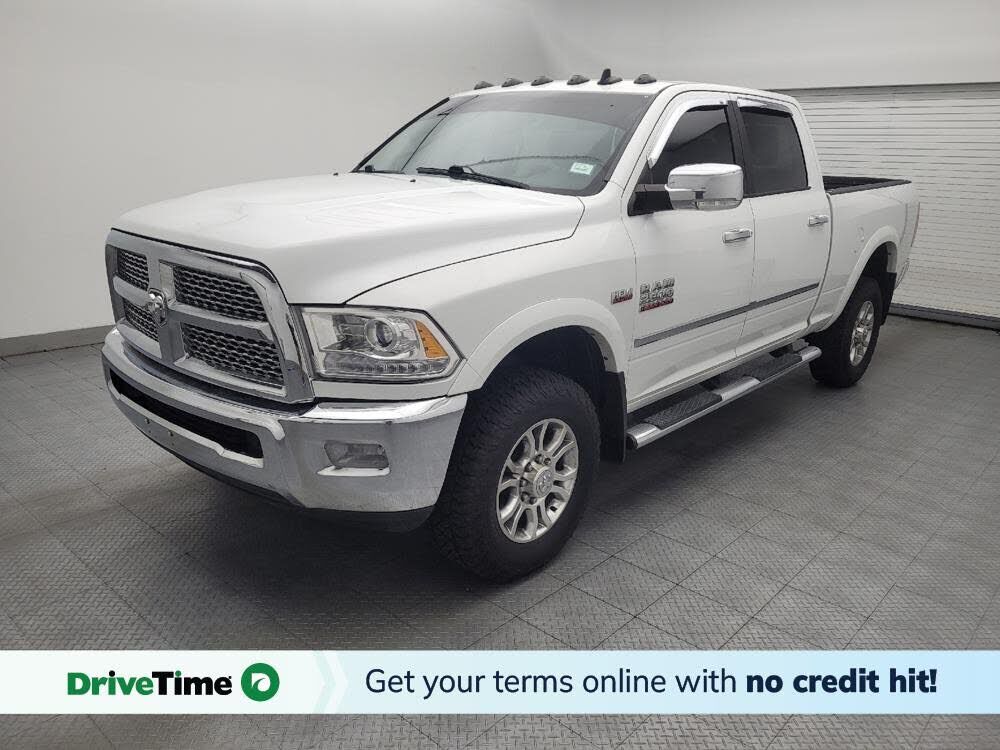 2015 RAM 2500