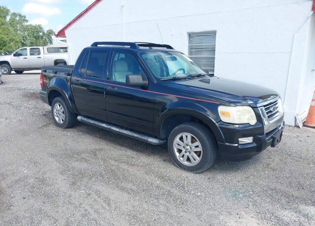 2008 FORD Explorer