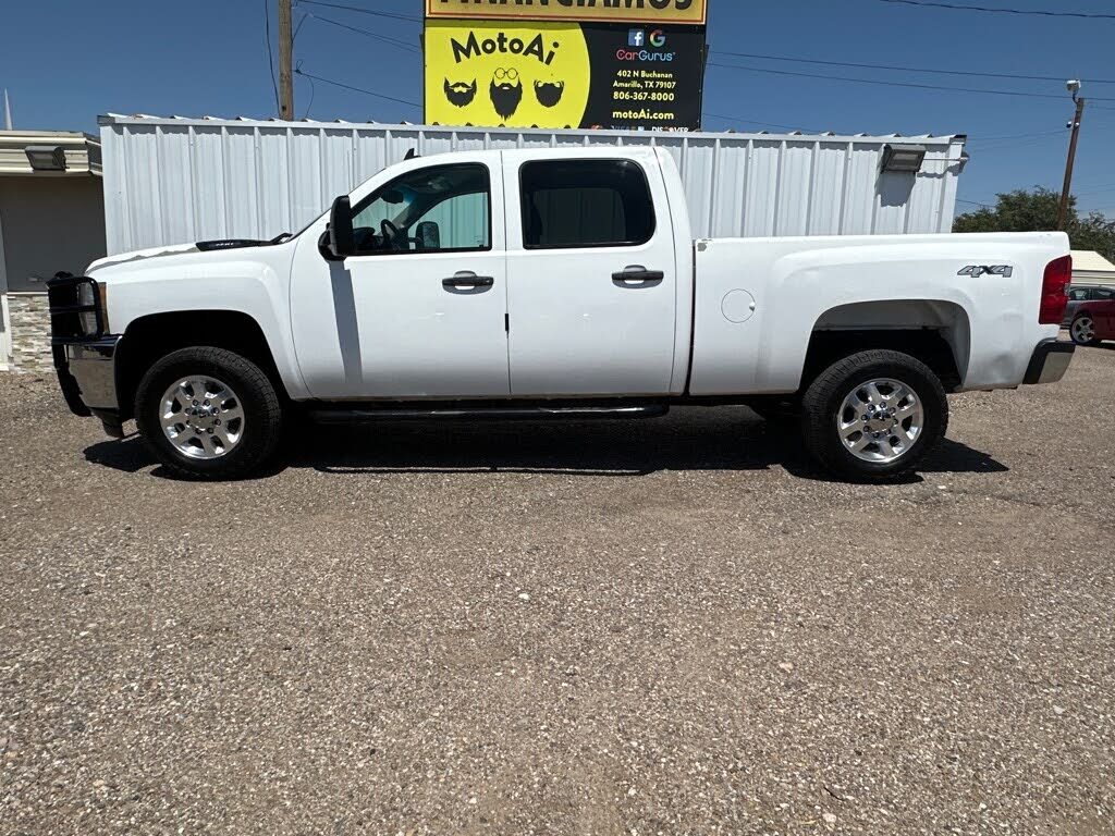 2014 CHEVROLET Silverado